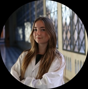 Portrait de Luna Goulet